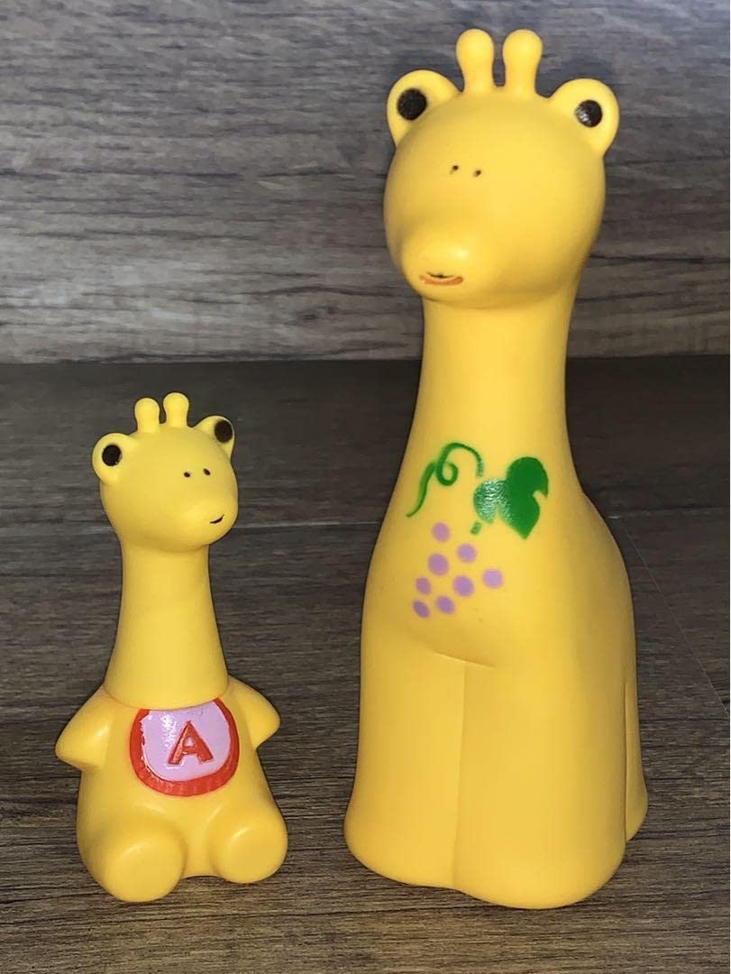 Amazon.co.jp: 昭和 レトロ 当時物 鳴き笛 どうぶつ ソフビ 貯金箱